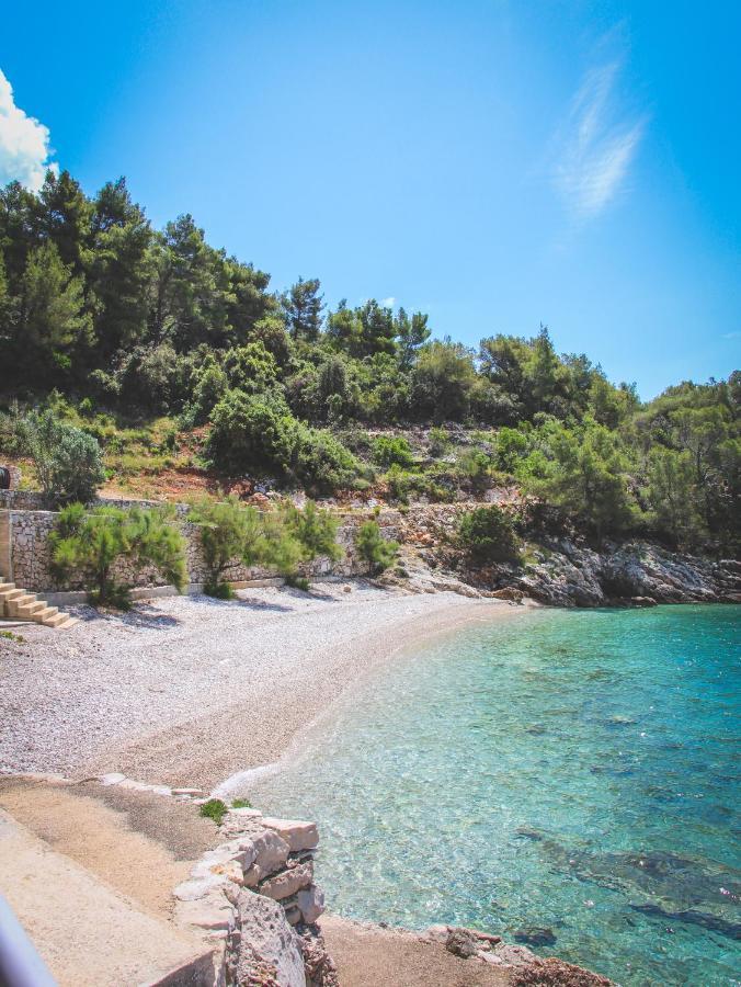 Villa Jedra Beach Hvar Gdinj